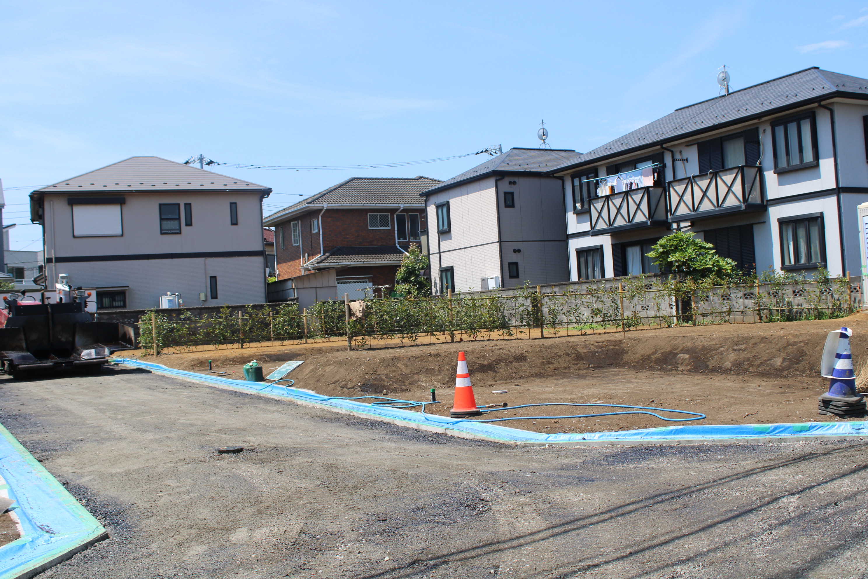 事業内容-民間工事の写真1